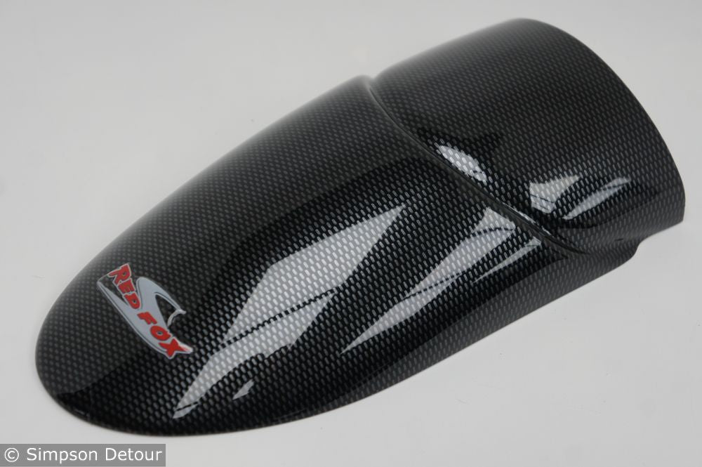 Aprilia Caponord Fender Flicks