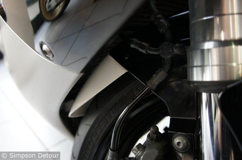 Honda CBR1000RR 04>05 Fender Flicks CLEARANCE