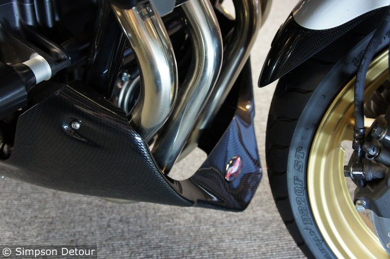 Honda CB1300 07> Belly Pans