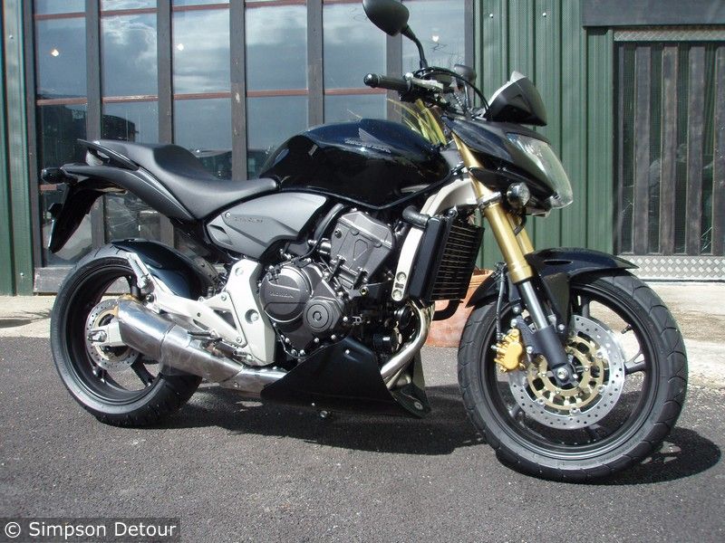 Honda CB600F 07> Belly Pans