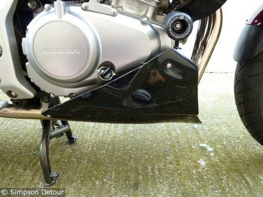 Honda CBF500 >07 Belly Pans