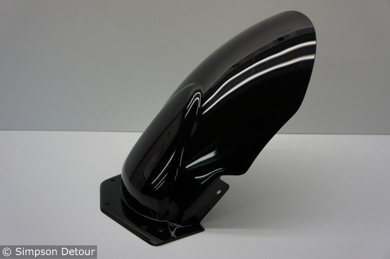 Triumph Daytona T595 (No C/G) Huggers