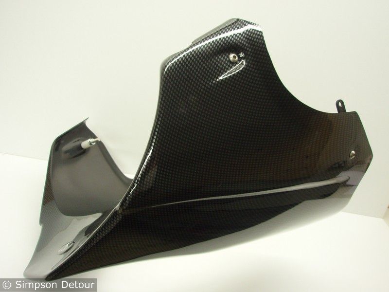 Triumph Daytona T595 96>98 Belly Pans