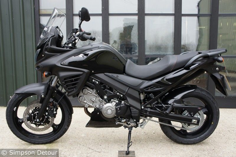 Suzuki DL650 12> Belly Pans