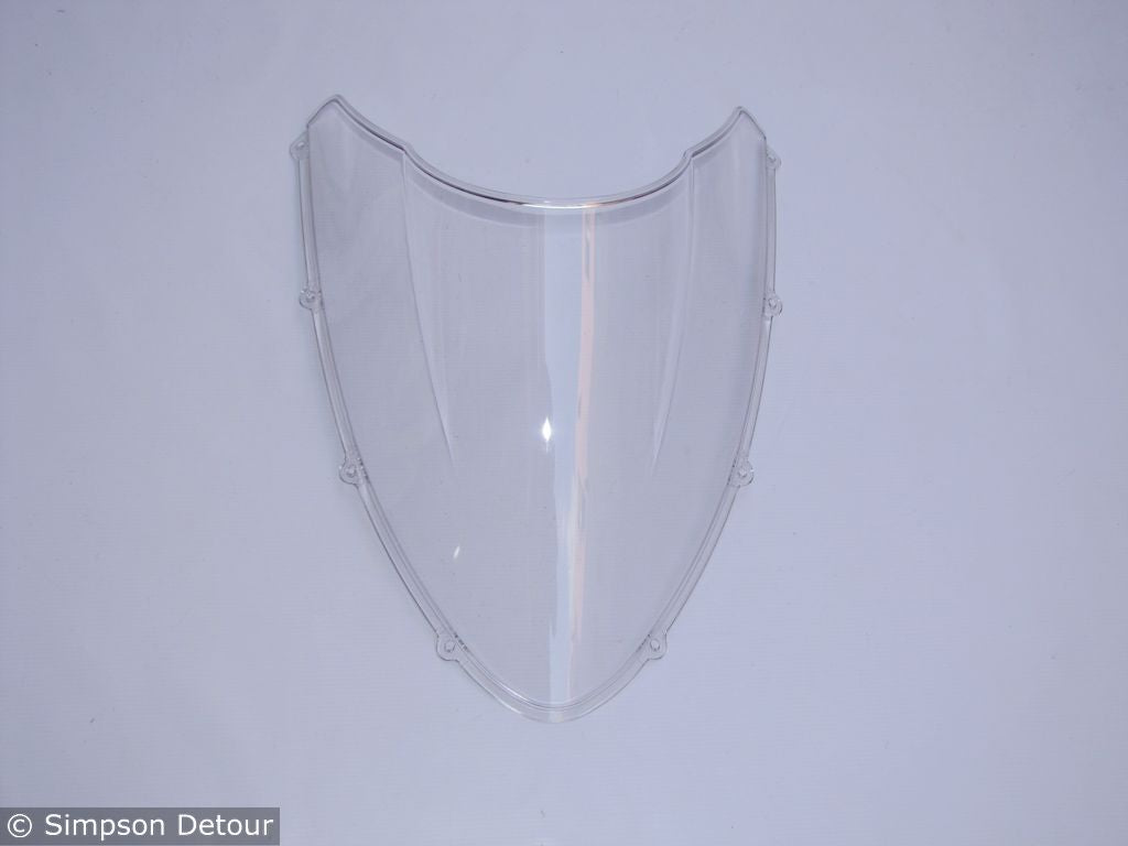 Ducati 1098 06>10 / 1198 08> / 848 08> Screens