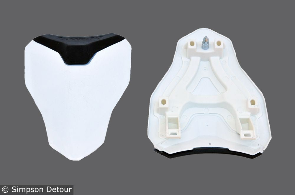 Ducati 848/1098/1198 Rear Seat Cowl
