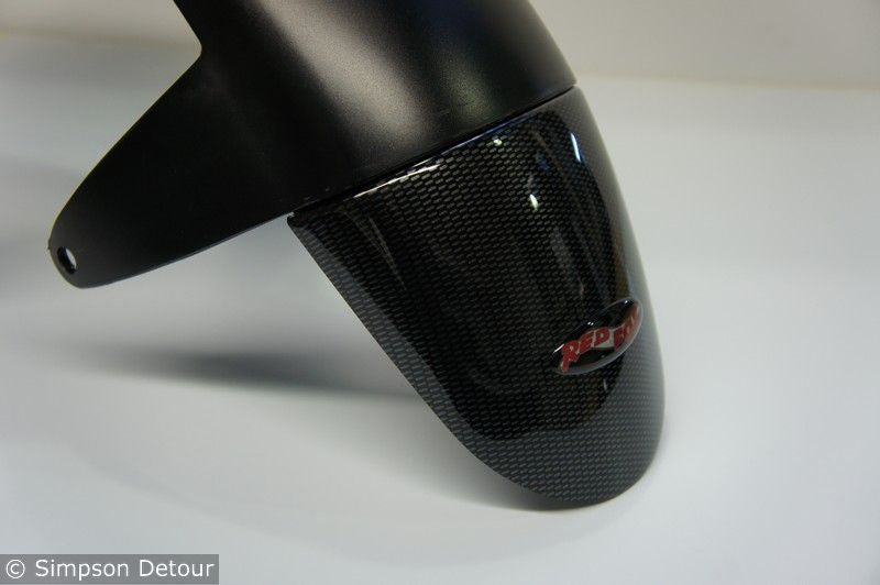 KTM SD 990 >06 Fender Flicks