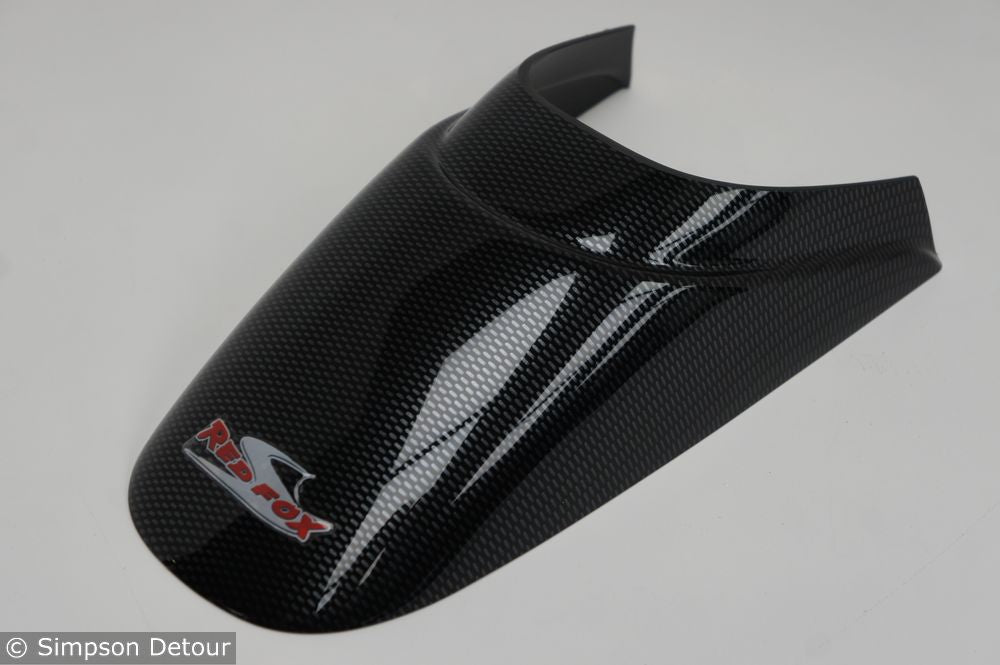 BMW F650 Funduro Fender Flicks