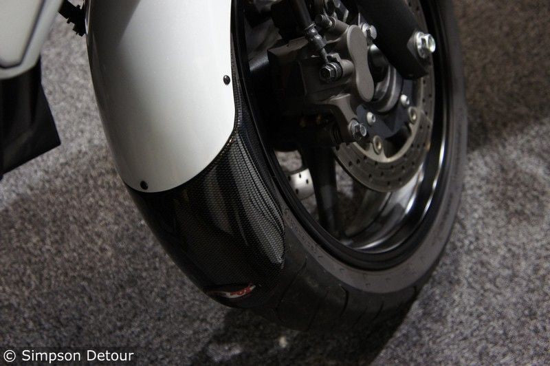 Yamaha FZ6 Fazer 04>07 Fender Flicks