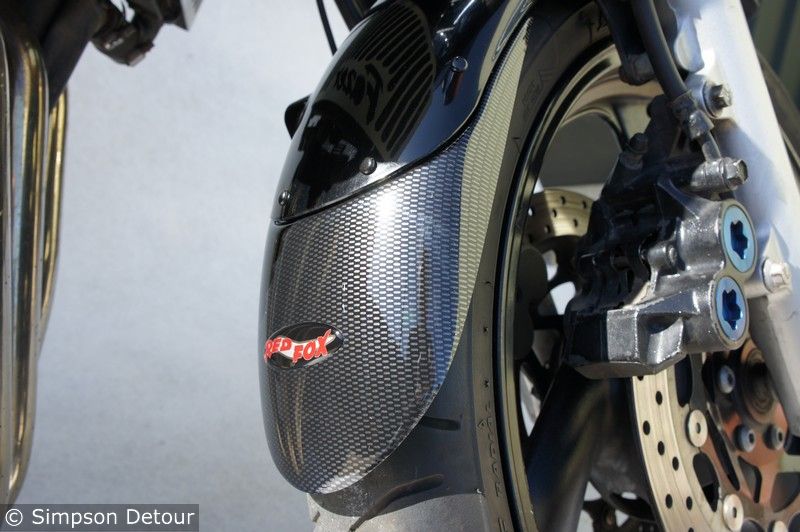 Yamaha FZS600 Fazer 02> Fender Flicks