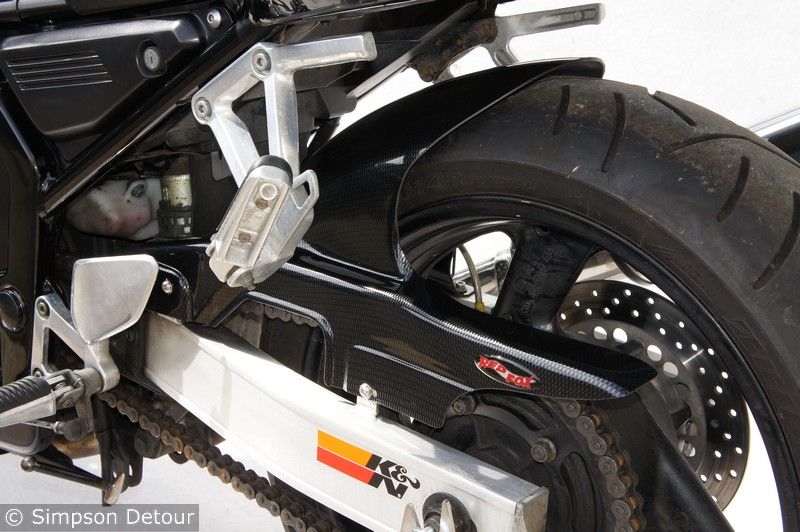 Yamaha FZS600 Fazer 98>01 Huggers