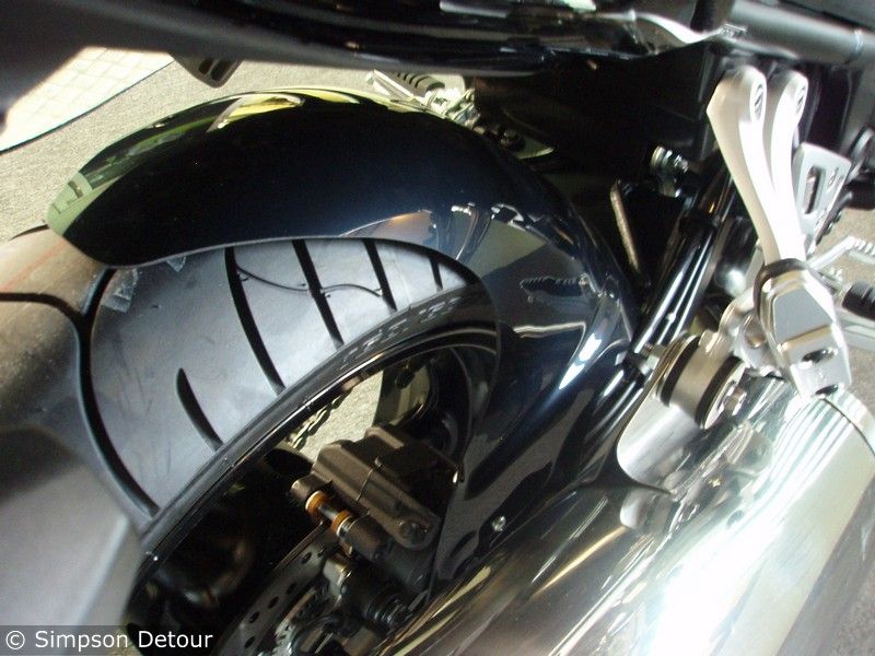 Suzuki GSF1200 06> Huggers