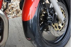 Suzuki GSF600 >99 Fender Flicks