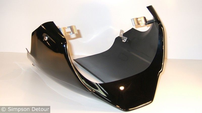 Suzuki GSF600 >99 Belly Pans