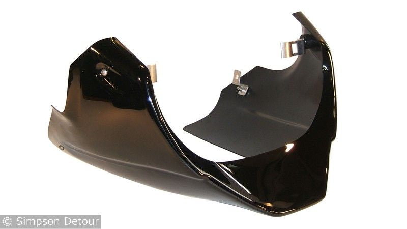 Suzuki GSX1400 Belly Pans