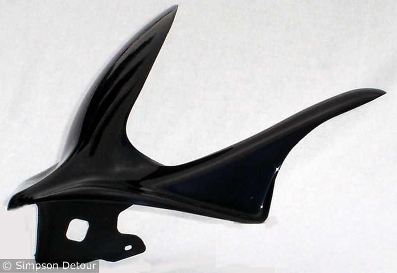 Suzuki GSXR1000 01>04 Huggers