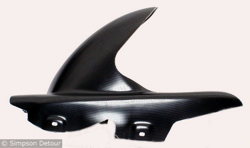 Suzuki GSXR600 01>03 Huggers