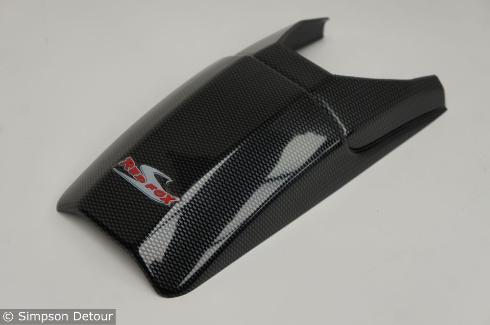 Kawasaki GT550 Fender Flicks