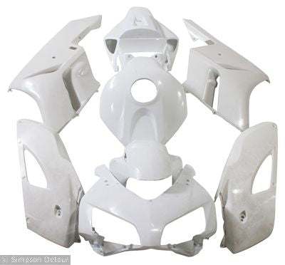 Honda CBR1000RR 04>05 Fairings - 21 Piece Kit