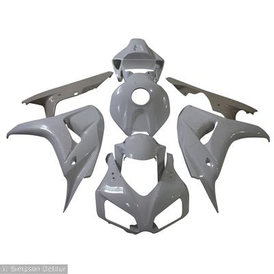 Honda CBR1000RR 08>11 Fairings - 21 Piece Kit