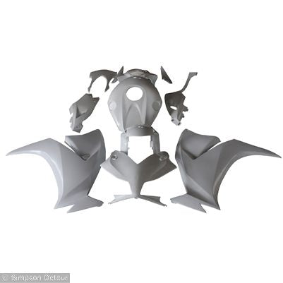 Honda CBR1000RR 12>13 Fairings - 24 Piece Kit
