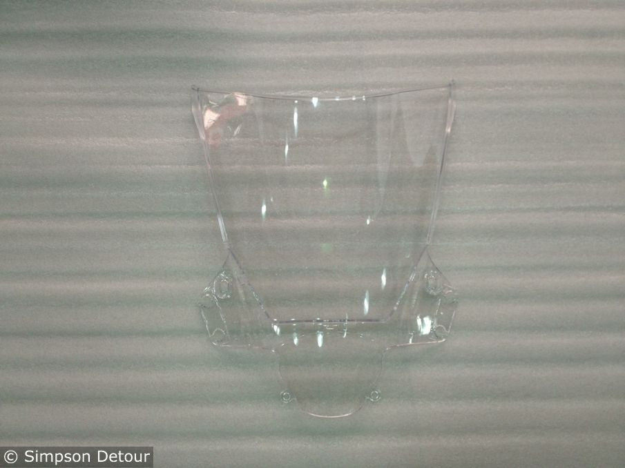 Honda CBR250R 11>13 Screens