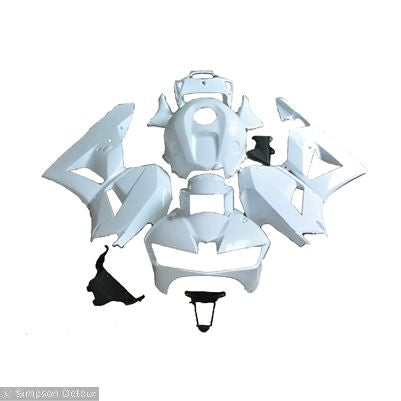 Honda CBR600RR 13 Fairings - 22 Piece Kit
