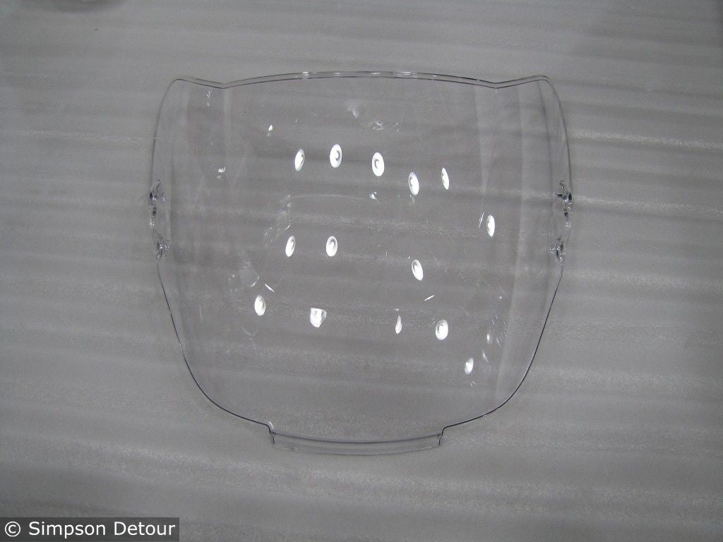 Honda CBR600F 91>94 Screens