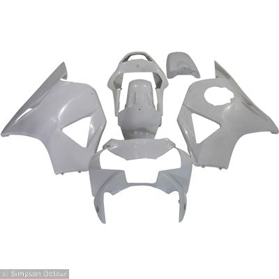 Honda CBR954RR 02>03 Fairings - 9 Piece Kit