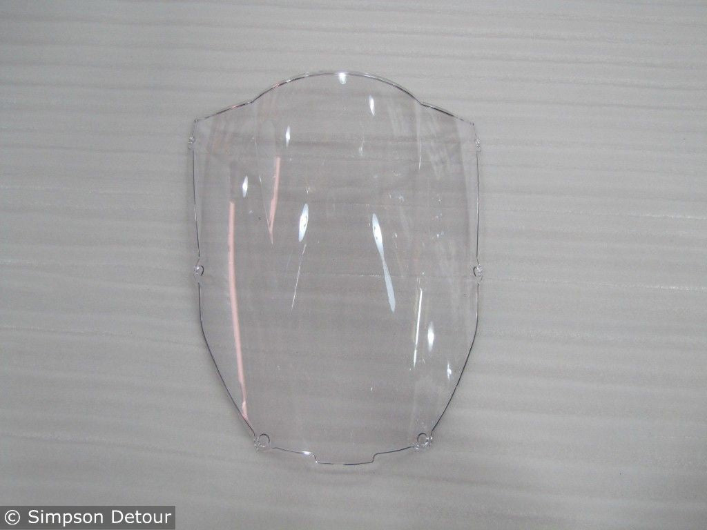 Kawasaki ZX-6R 00>02 Screens