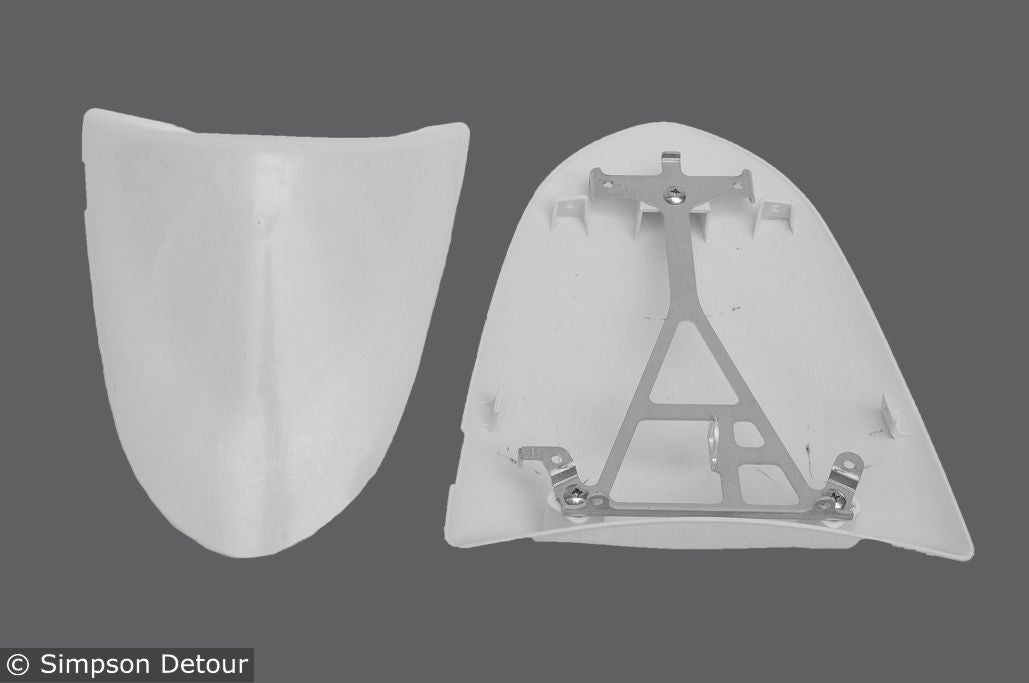 Kawasaki ZX-6R 05>06 Rear Seat Cowl