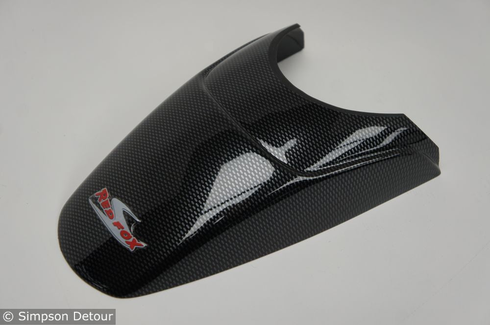 Honda NTV650 Fender Flicks