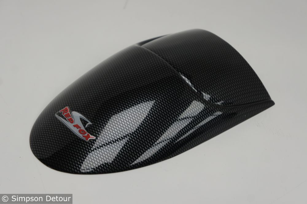 BMW R850 R Fender Flicks