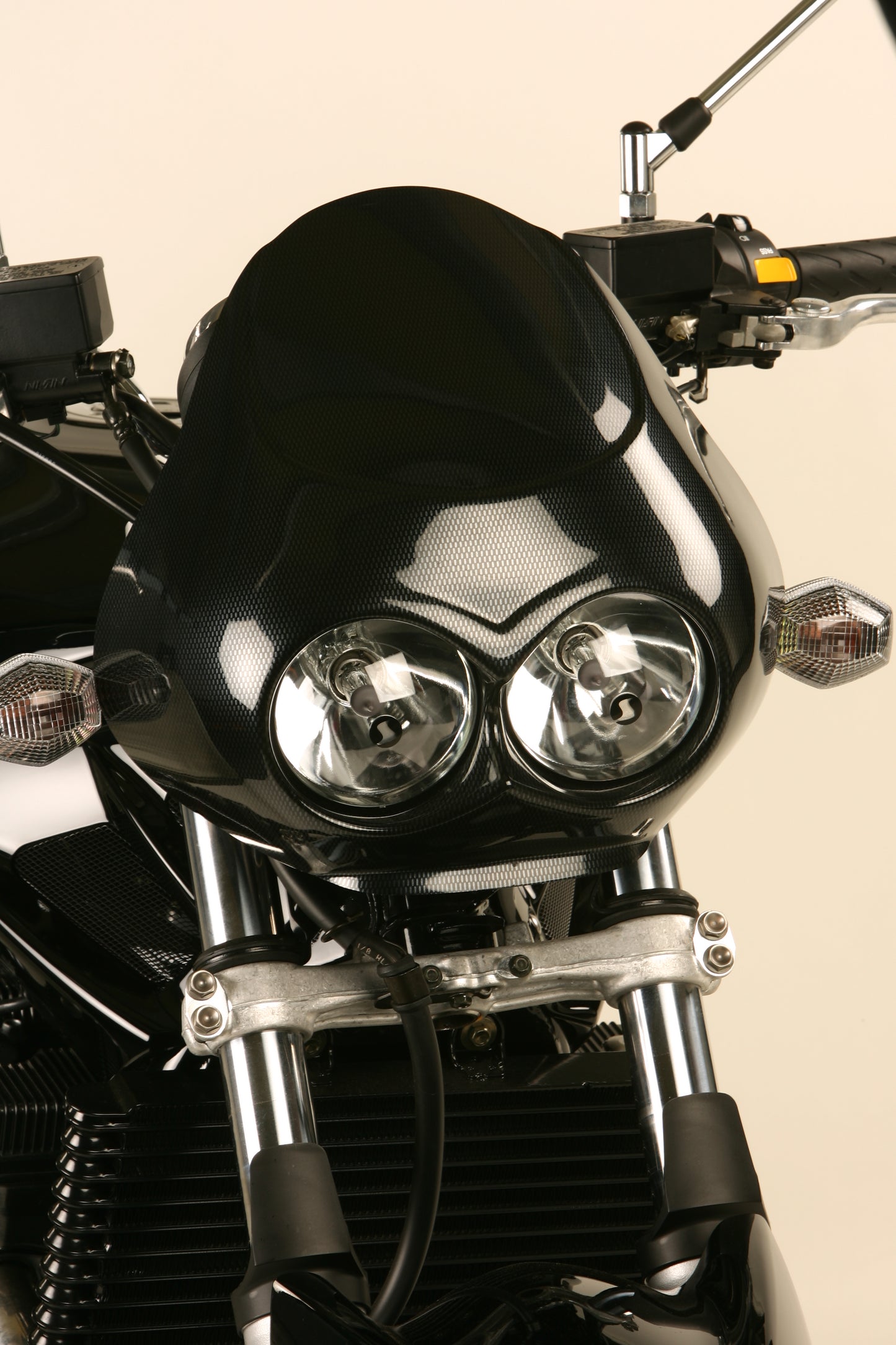 Arbitor Bikini Fairings