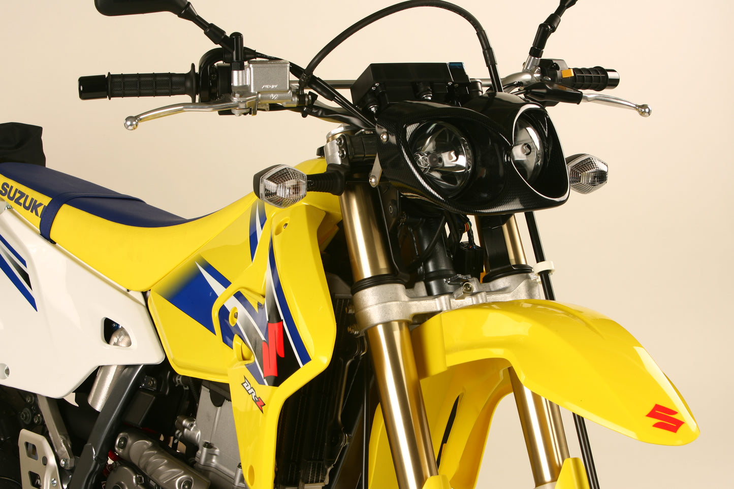 Red-Fox T2 Mini Twin Lighting