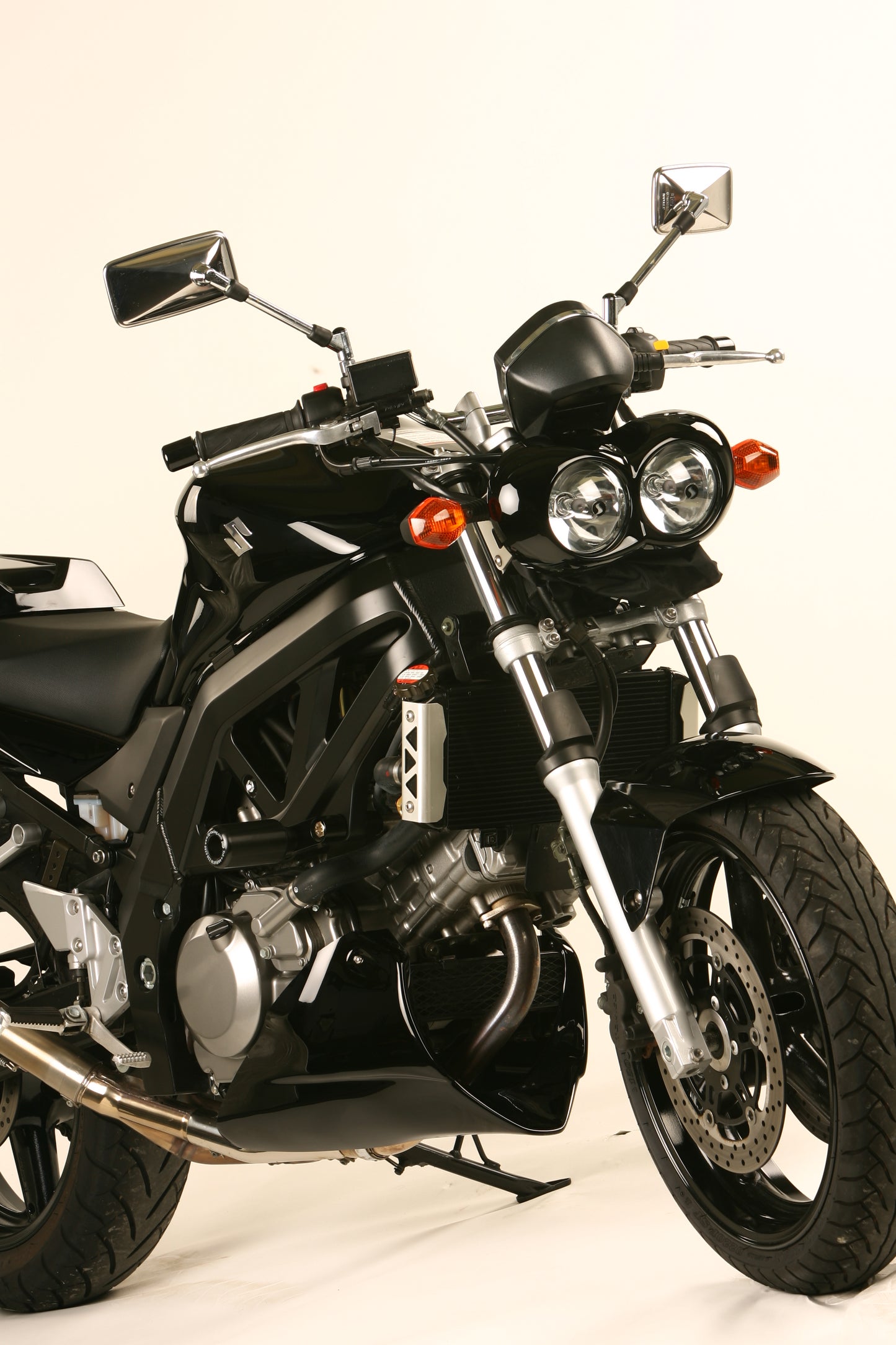 Red-Fox T3 Mini Twin Lighting