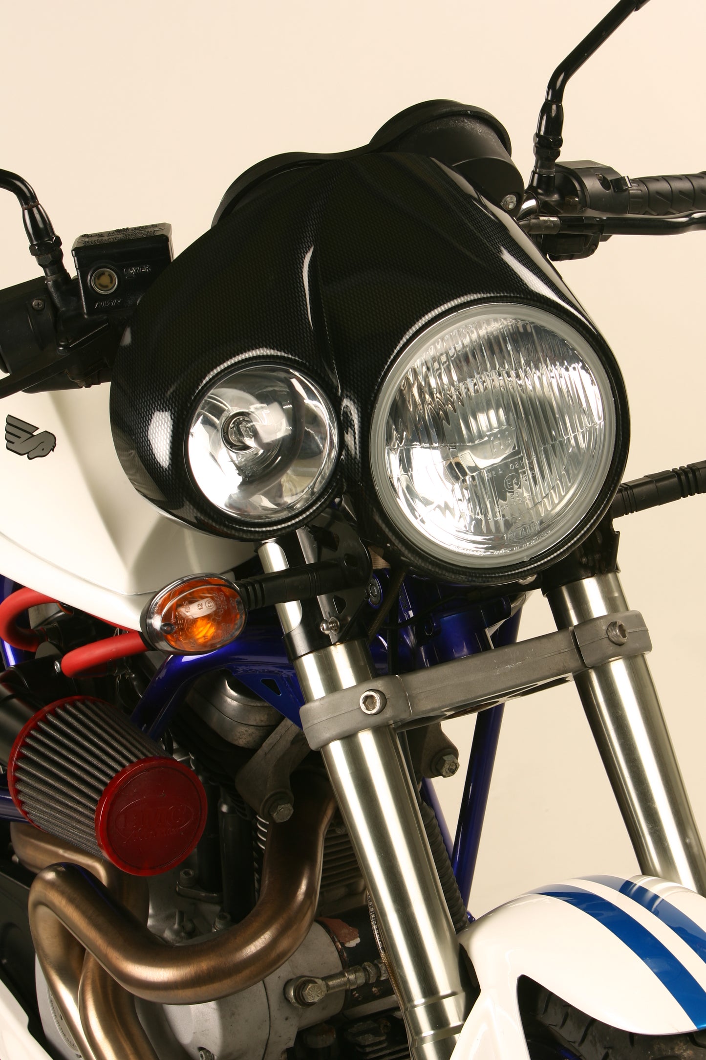 Red-Fox Sidewinder Custom Lighting