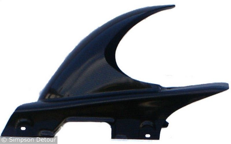 Suzuki RF900 >00 Huggers