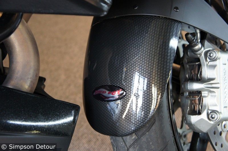 KTM SD 990 07> Fender Flicks