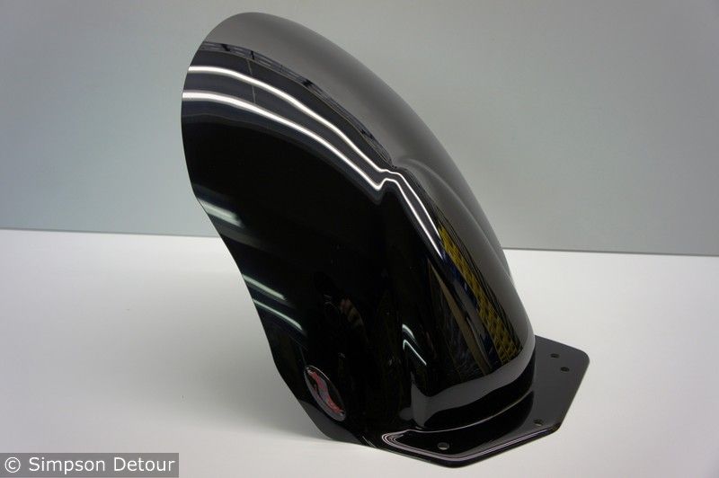 Triumph Speed Triple 1050 07>10 (No C/G) Huggers