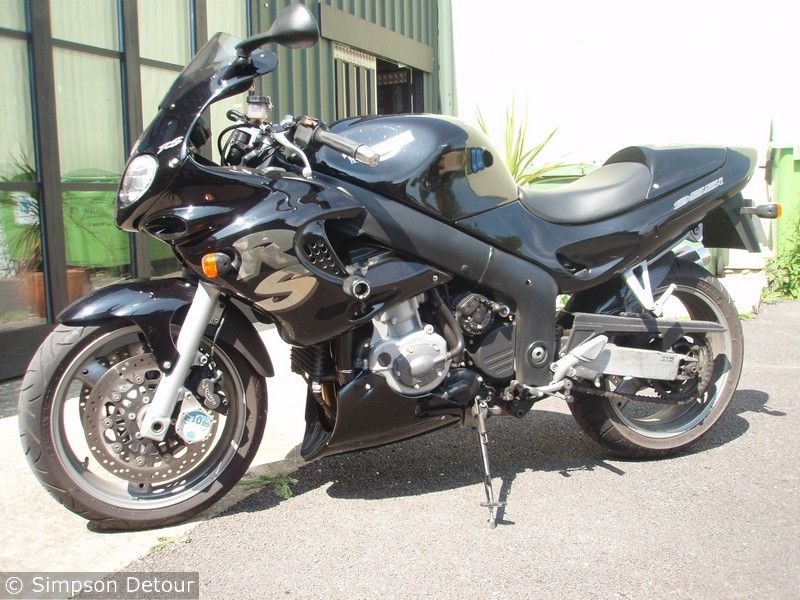 Triumph Sprint RS 98>01 Belly Pans