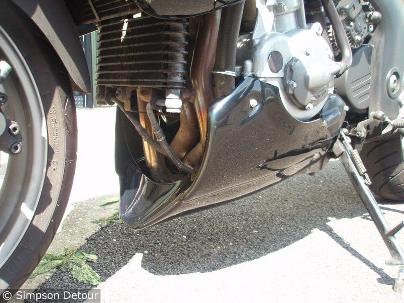 Triumph Sprint ST 955 98>01 Belly Pans