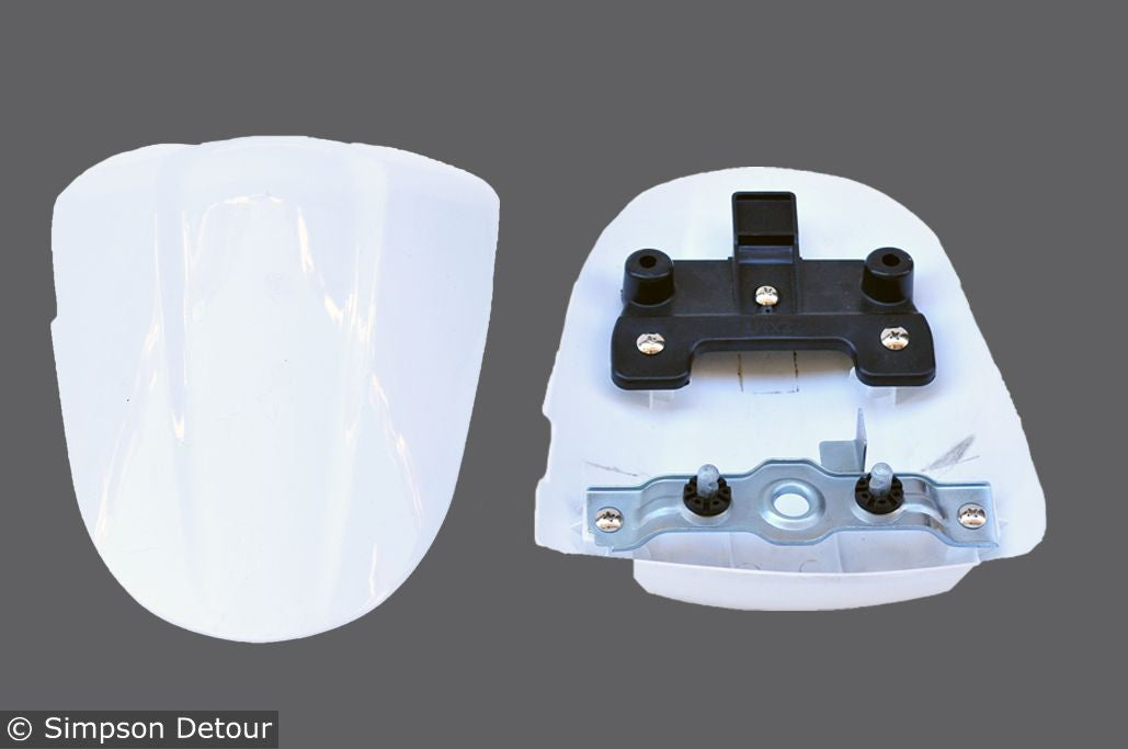 Suzuki GSXR1000 05>06 Rear Seat Cowl