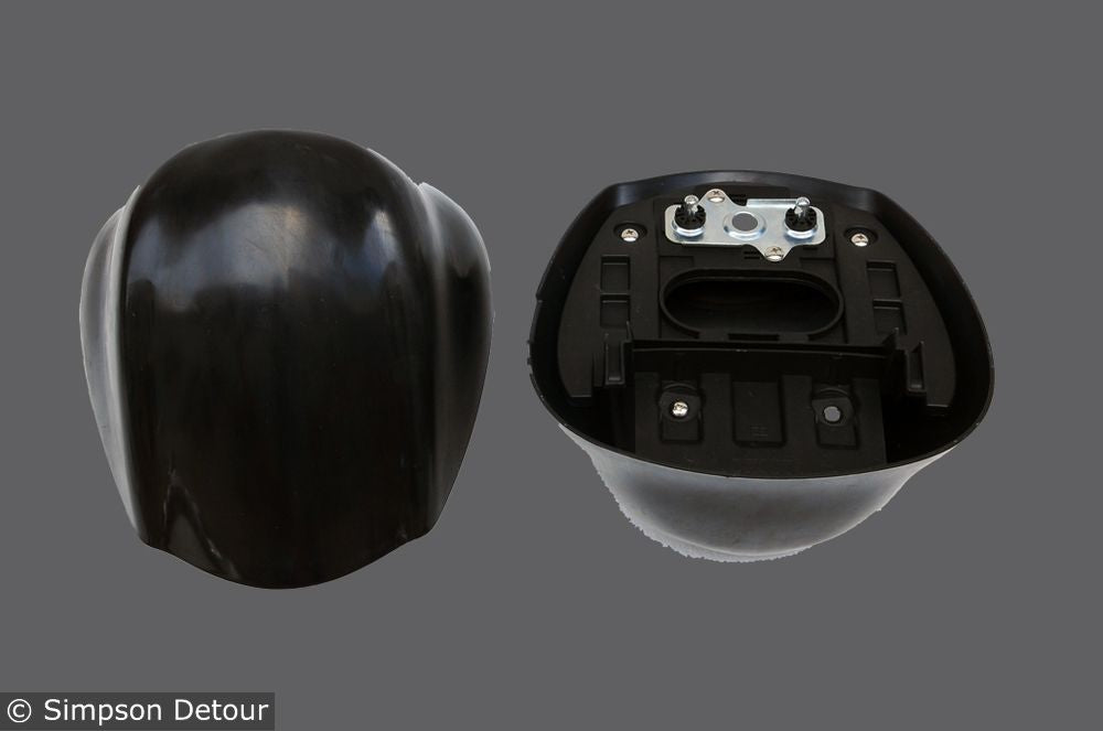 Suzuki GSXR1300 Hayabusa 08>11 Rear Seat Cowl