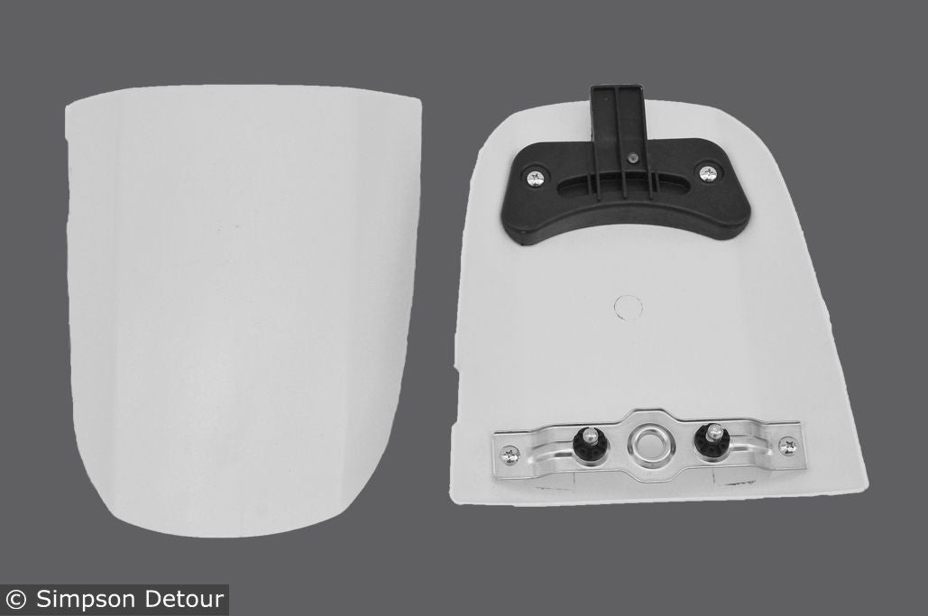 Suzuki GSXR600/750/1000 01>03 Rear Seat Cowl