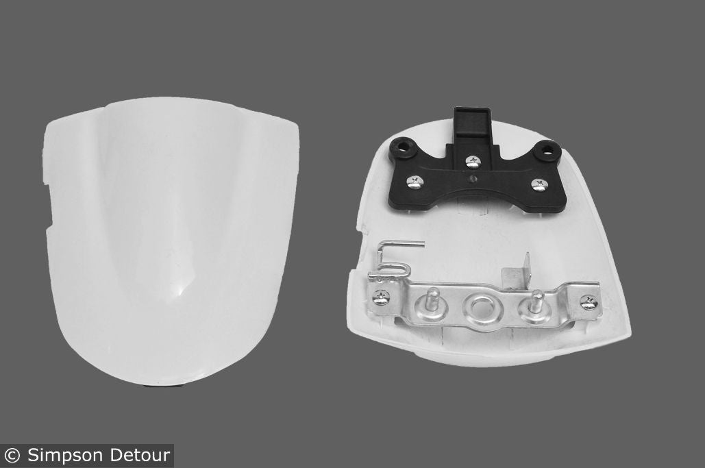 Suzuki GSXR600/750 06>07 Rear Seat Cowl