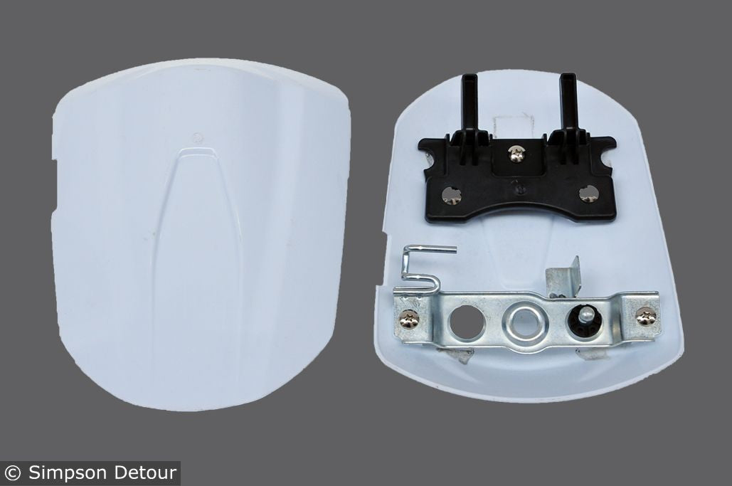 Suzuki GSXR600/750 08>10 Rear Seat Cowl