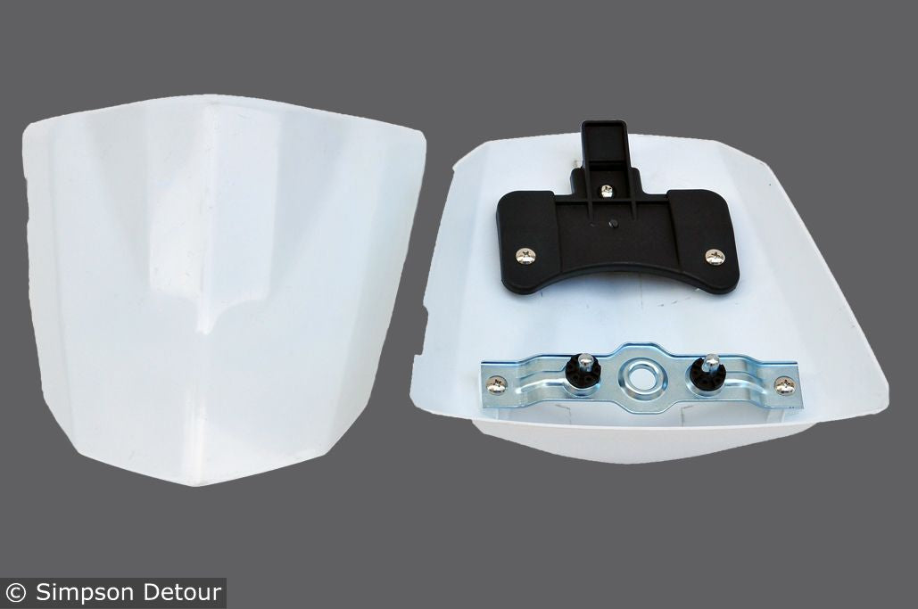 Suzuki GSXR600/750 04>05 Rear Seat Cowl
