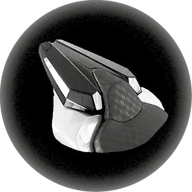 BMW S1000 RR 10>11 Rear Seat Cowl