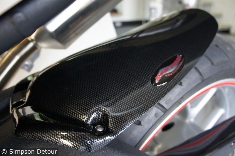 Triumph Tiger 1050 (No C/G) Huggers